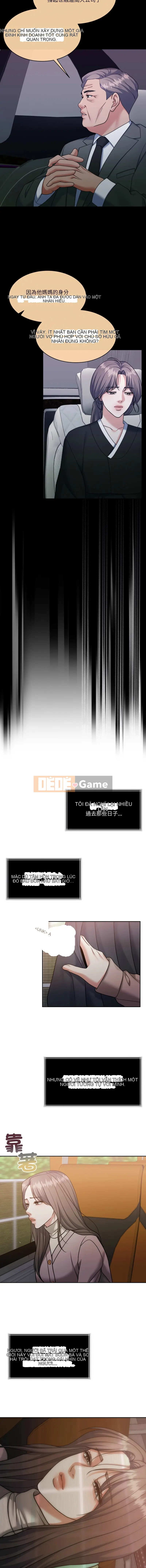 Một hợp đồng để phục hồi bạn Chương 54-55