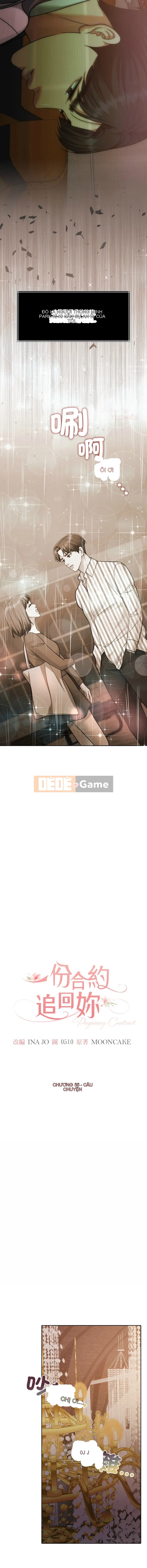 Một hợp đồng để phục hồi bạn Chương 54-55