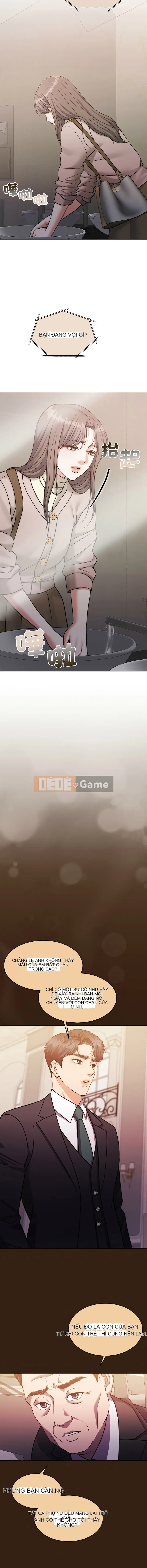 Một hợp đồng để phục hồi bạn Chương 54-55