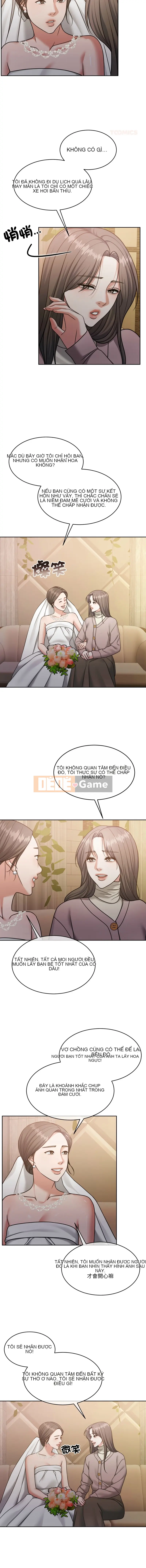 Một hợp đồng để phục hồi bạn Chương 54-55