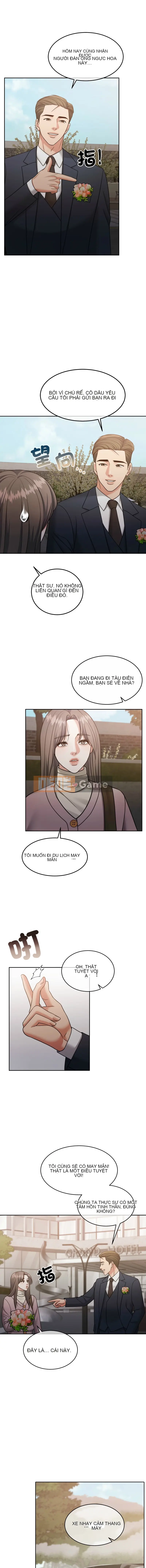 Một hợp đồng để phục hồi bạn Chương 54-55