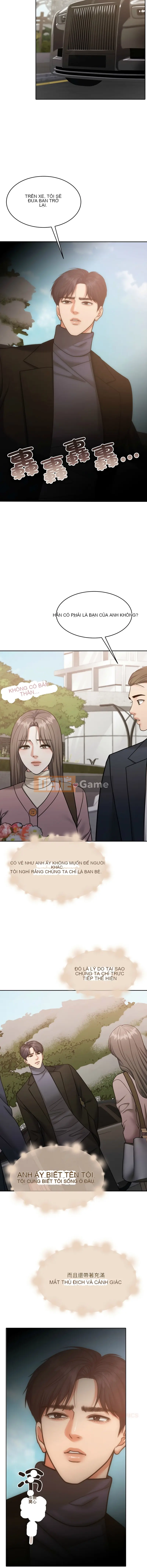 Một hợp đồng để phục hồi bạn Chương 54-55