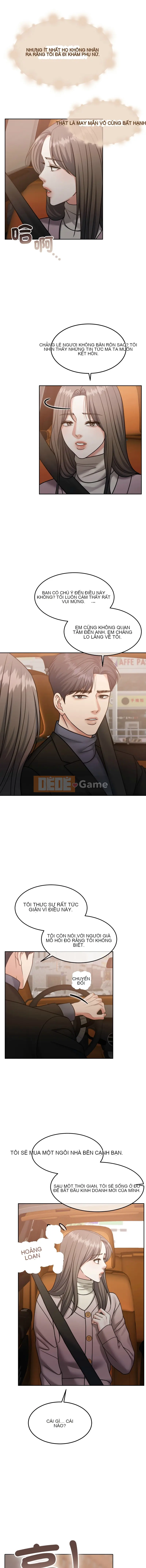 Một hợp đồng để phục hồi bạn Chương 54-55