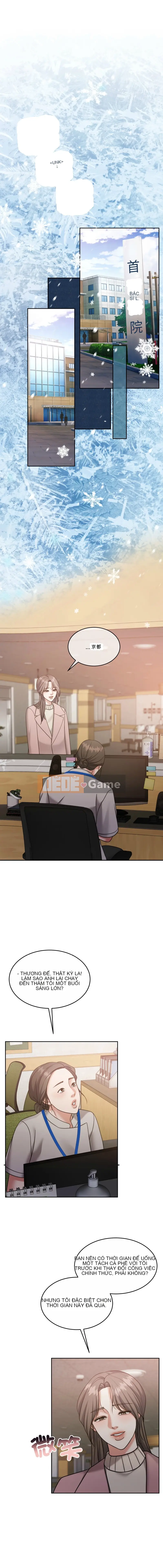 Một hợp đồng để phục hồi bạn Chương 52-53