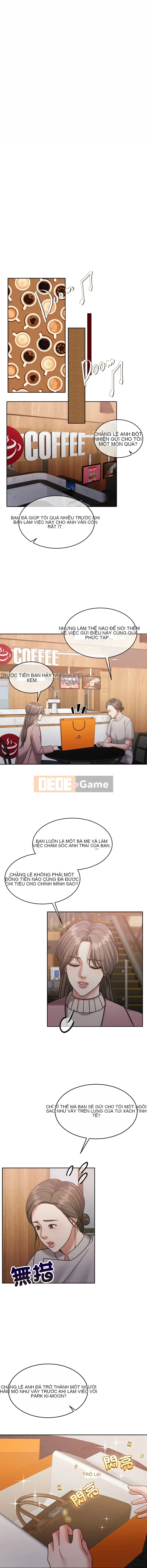 Một hợp đồng để phục hồi bạn Chương 52-53