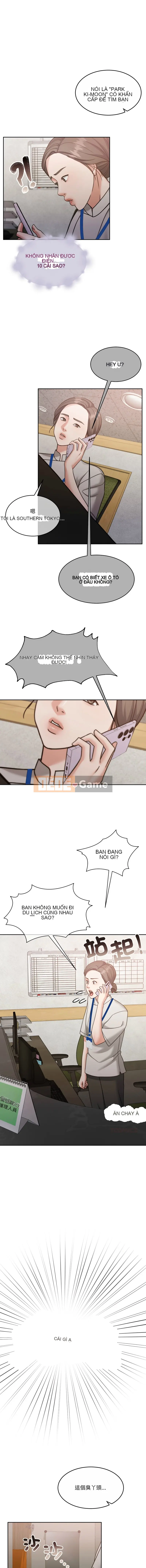 Một hợp đồng để phục hồi bạn Chương 52-53