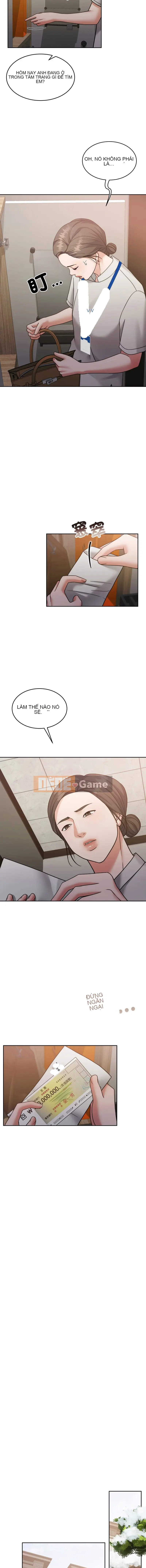 Một hợp đồng để phục hồi bạn Chương 52-53