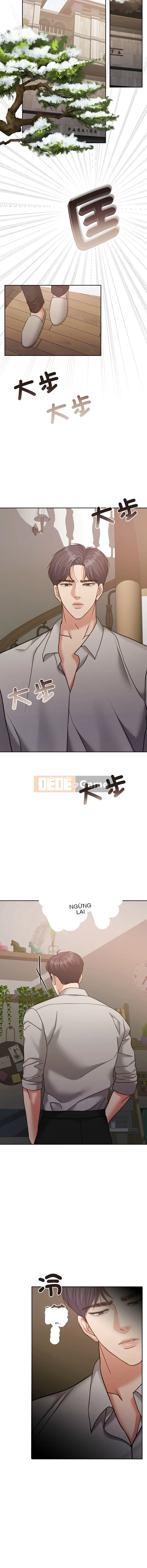 Một hợp đồng để phục hồi bạn Chương 52-53