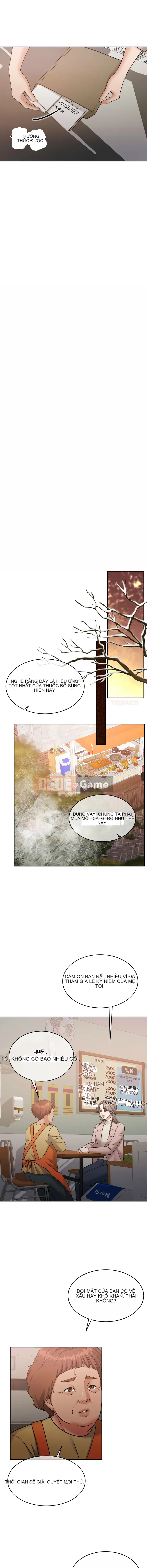 Một hợp đồng để phục hồi bạn Chương 52-53