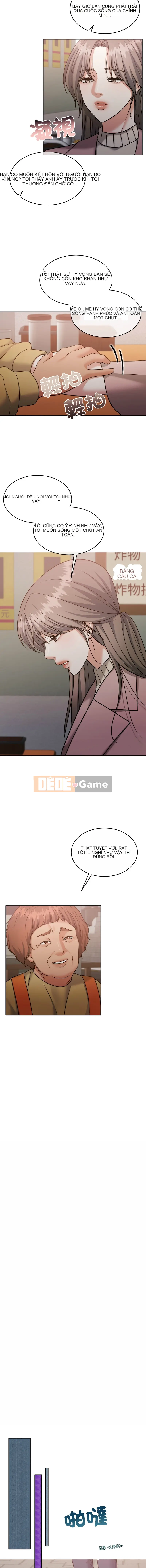 Một hợp đồng để phục hồi bạn Chương 52-53