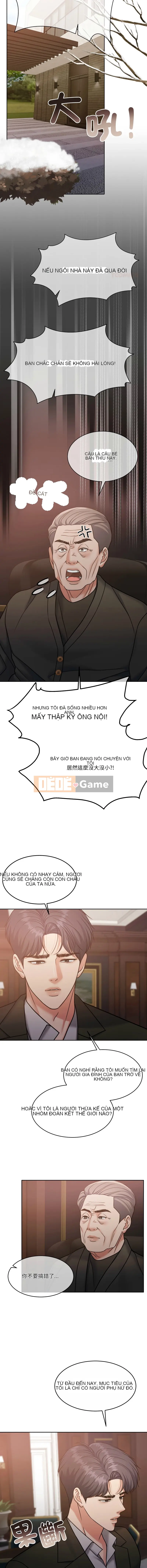 Một hợp đồng để phục hồi bạn Chương 52-53