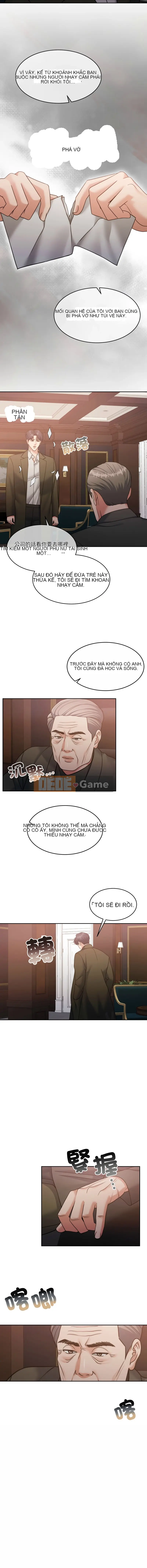 Một hợp đồng để phục hồi bạn Chương 52-53