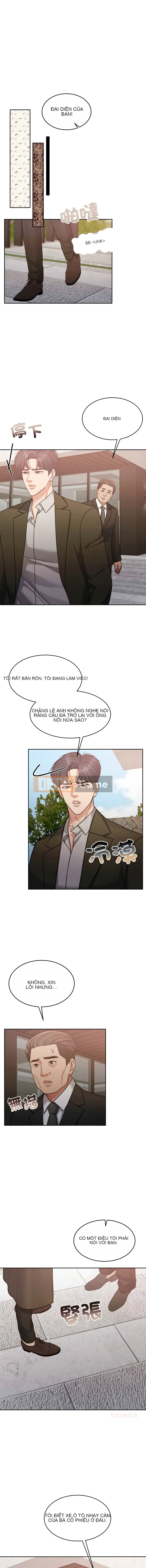 Một hợp đồng để phục hồi bạn Chương 52-53