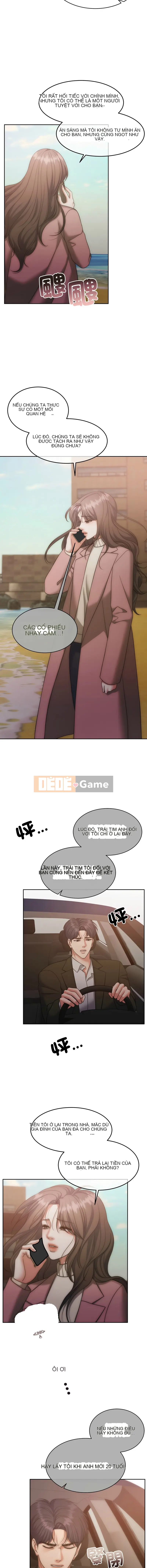 Một hợp đồng để phục hồi bạn Chương 52-53