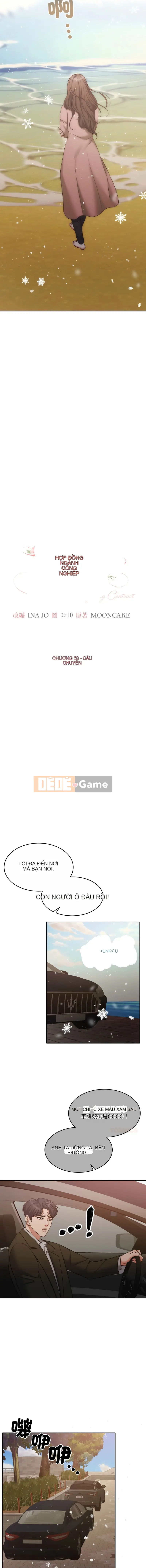 Một hợp đồng để phục hồi bạn Chương 52-53