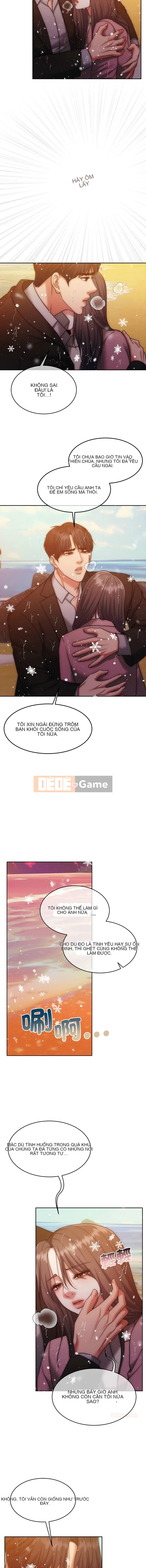 Một hợp đồng để phục hồi bạn Chương 52-53