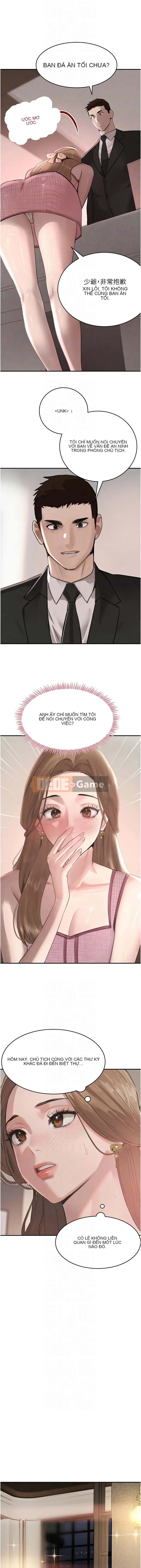 Con gái thế giới ngầm Chương 52-53