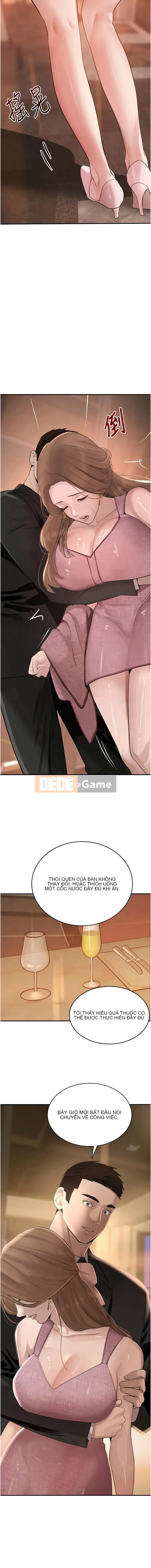 Con gái thế giới ngầm Chương 52-53