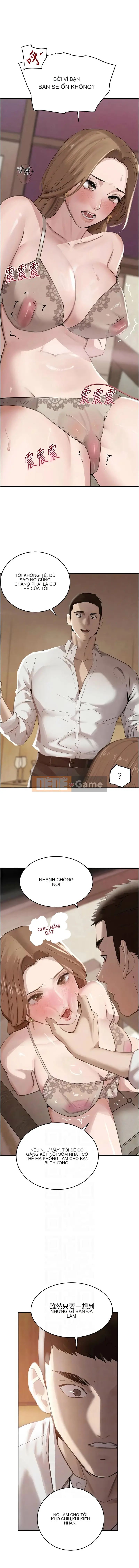 Con gái thế giới ngầm Chương 52-53