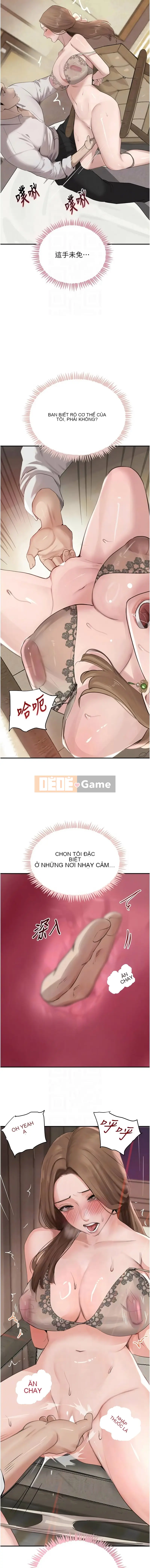 Con gái thế giới ngầm Chương 52-53