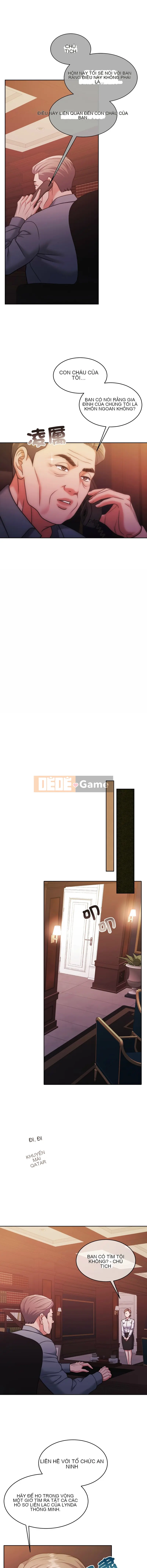 Một hợp đồng để phục hồi bạn Chương 48-49