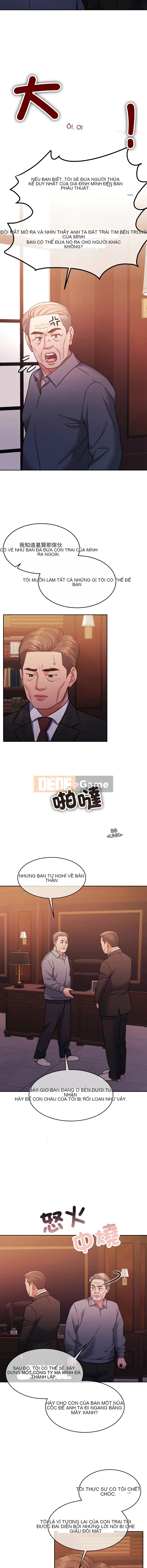 Một hợp đồng để phục hồi bạn Chương 48-49