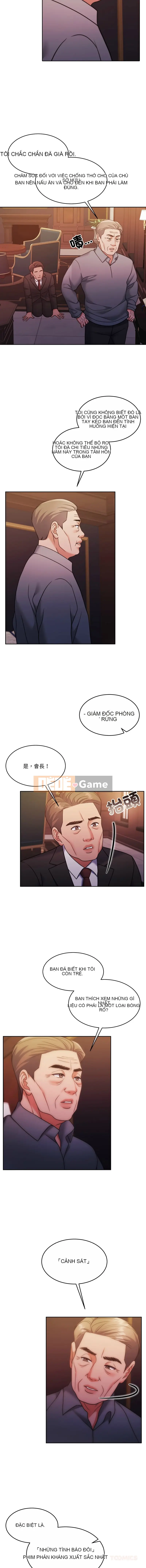 Một hợp đồng để phục hồi bạn Chương 48-49