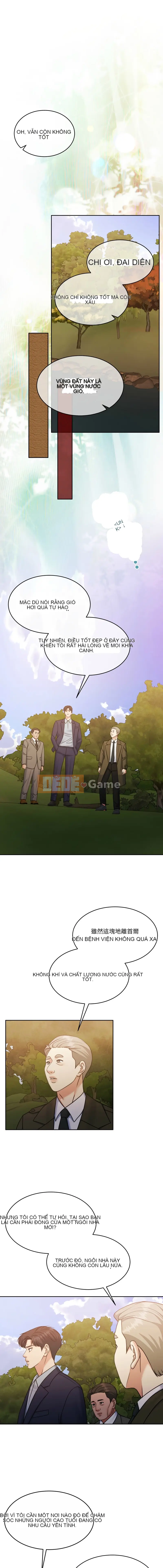 Một hợp đồng để phục hồi bạn Chương 48-49