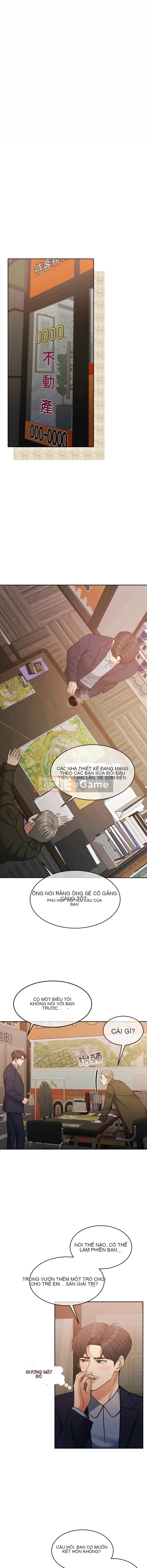 Một hợp đồng để phục hồi bạn Chương 48-49