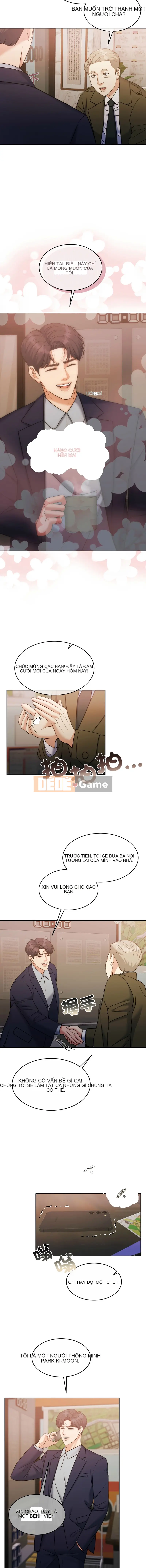 Một hợp đồng để phục hồi bạn Chương 48-49