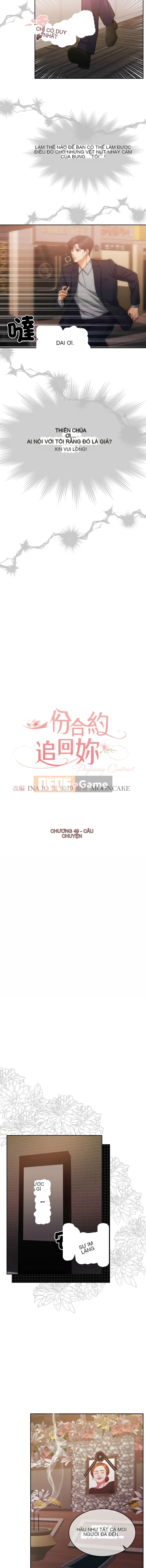 Một hợp đồng để phục hồi bạn Chương 48-49