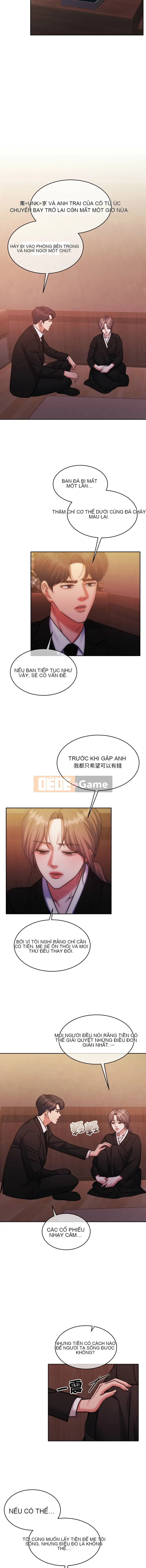 Một hợp đồng để phục hồi bạn Chương 48-49