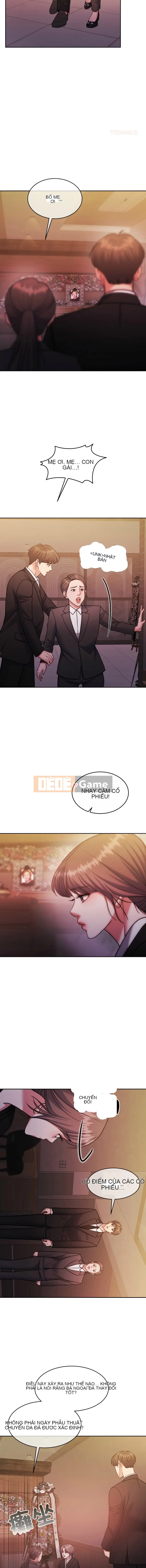 Một hợp đồng để phục hồi bạn Chương 48-49