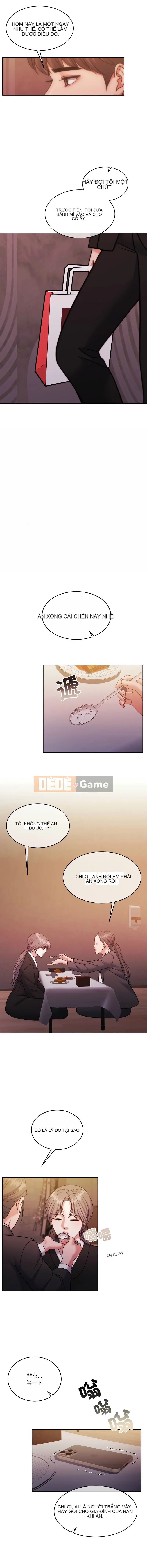 Một hợp đồng để phục hồi bạn Chương 48-49