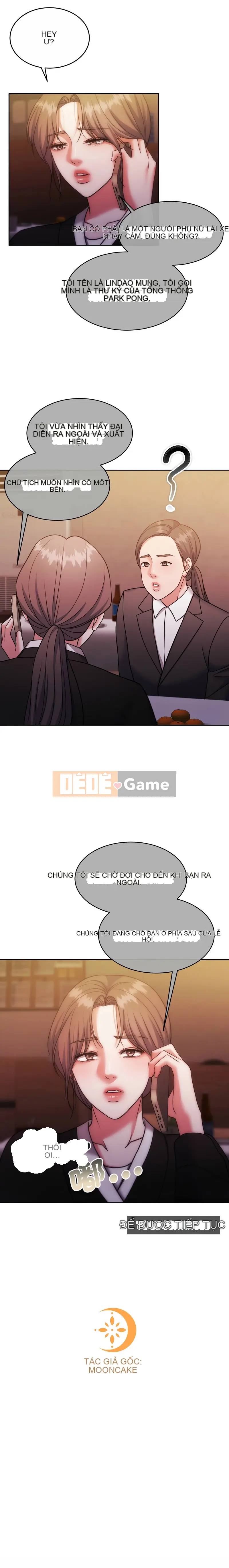 Một hợp đồng để phục hồi bạn Chương 48-49