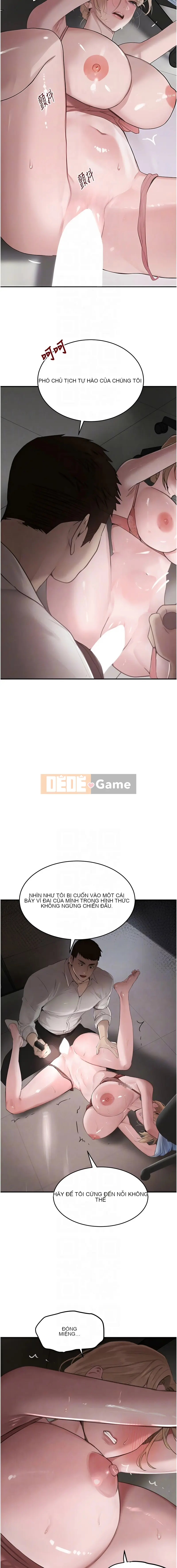 Con gái thế giới ngầm Chương 50-51