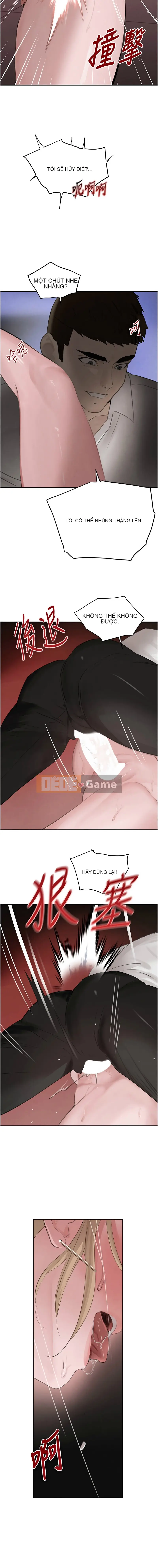 Con gái thế giới ngầm Chương 50-51