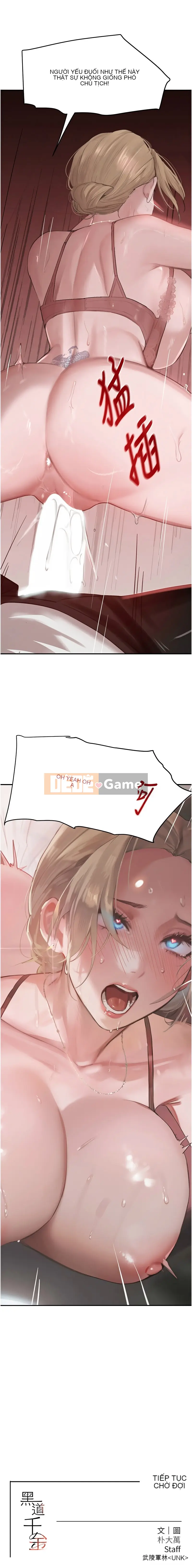 Con gái thế giới ngầm Chương 50-51