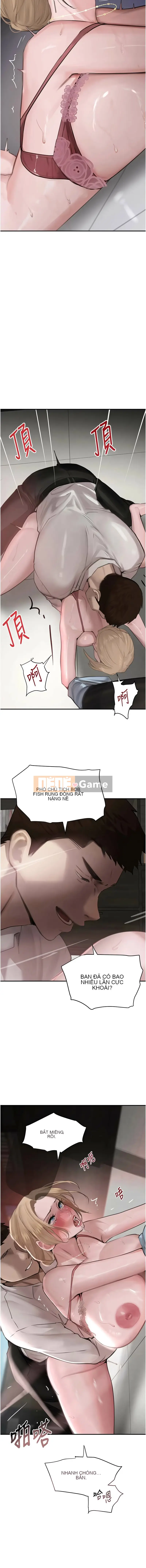 Con gái thế giới ngầm Chương 50-51