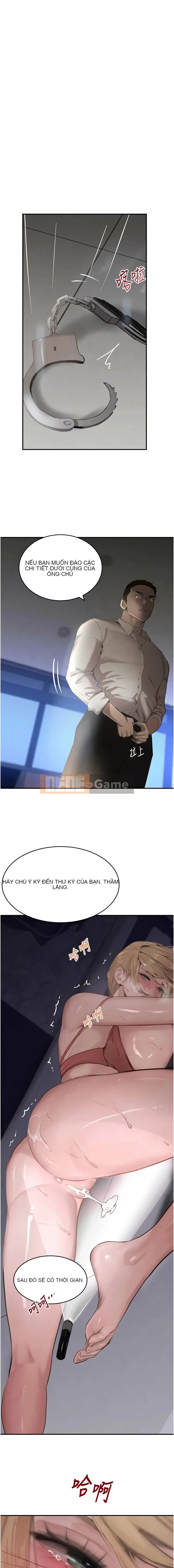 Con gái thế giới ngầm Chương 50-51