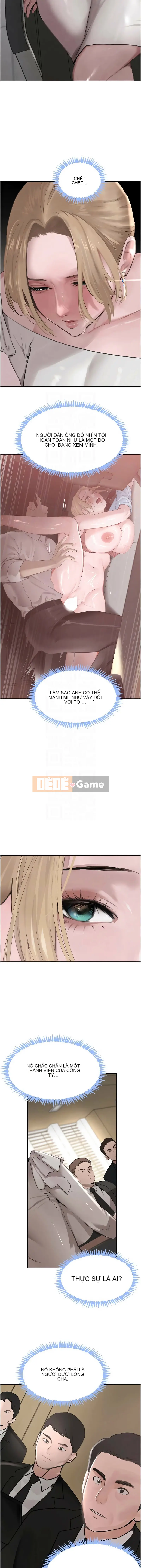 Con gái thế giới ngầm Chương 50-51