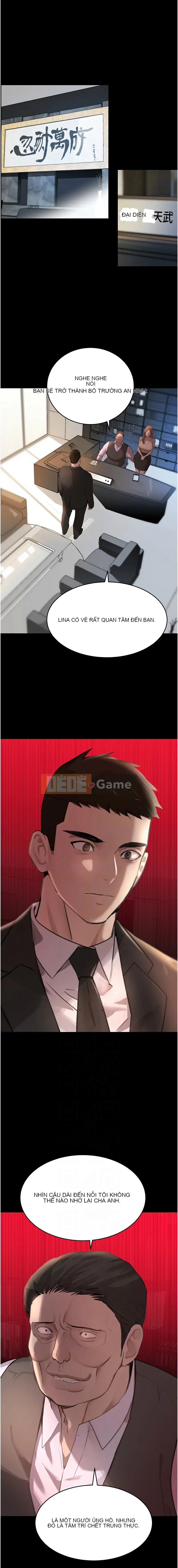 Con gái thế giới ngầm Chương 48-49