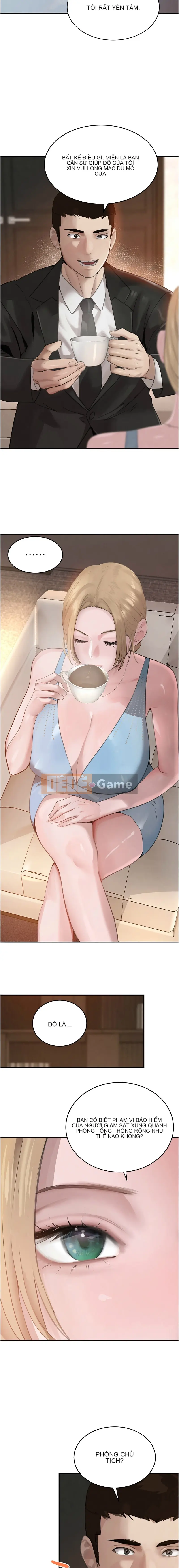 Con gái thế giới ngầm Chương 48-49