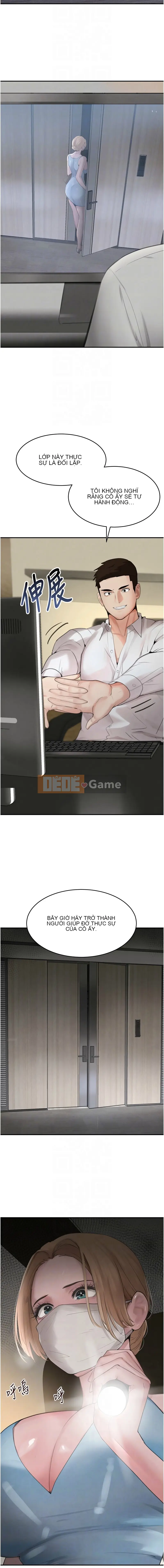 Con gái thế giới ngầm Chương 48-49