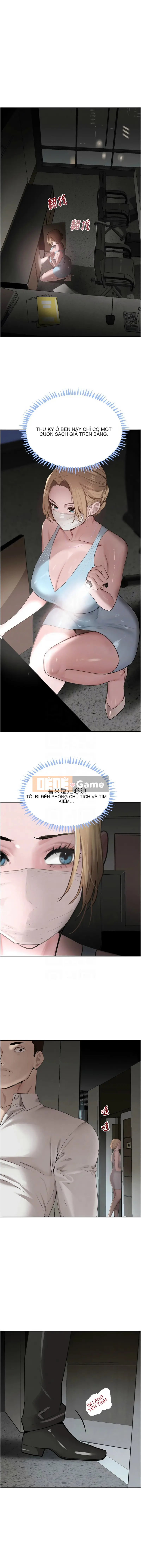 Con gái thế giới ngầm Chương 48-49