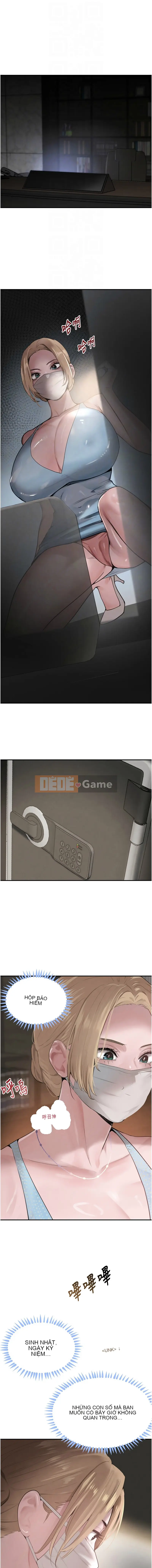 Con gái thế giới ngầm Chương 48-49