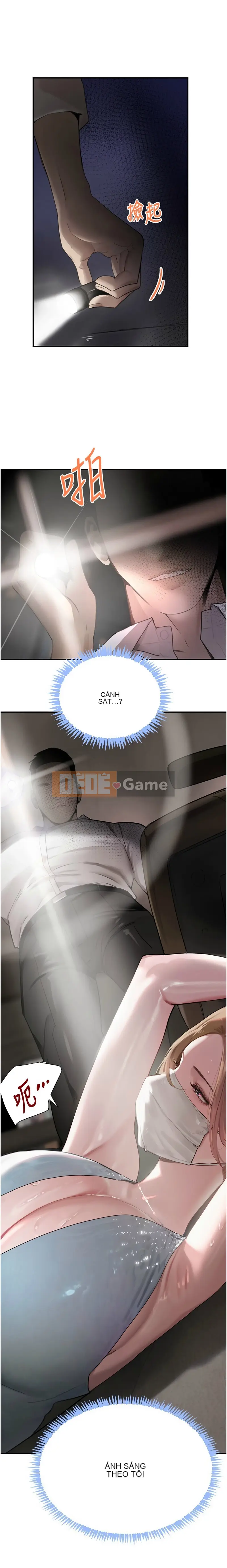 Con gái thế giới ngầm Chương 48-49