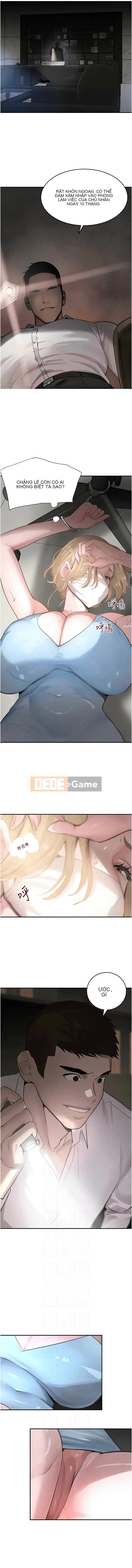 Con gái thế giới ngầm Chương 48-49