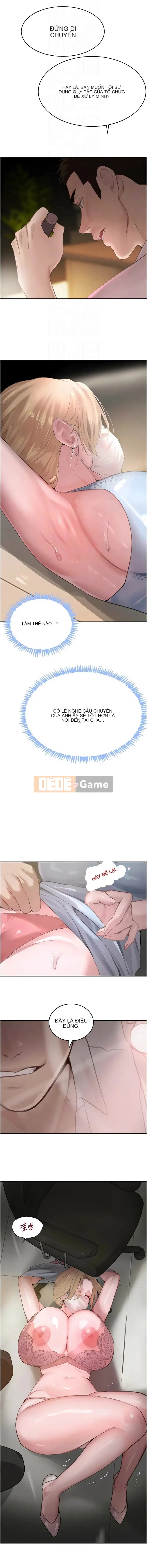 Con gái thế giới ngầm Chương 48-49