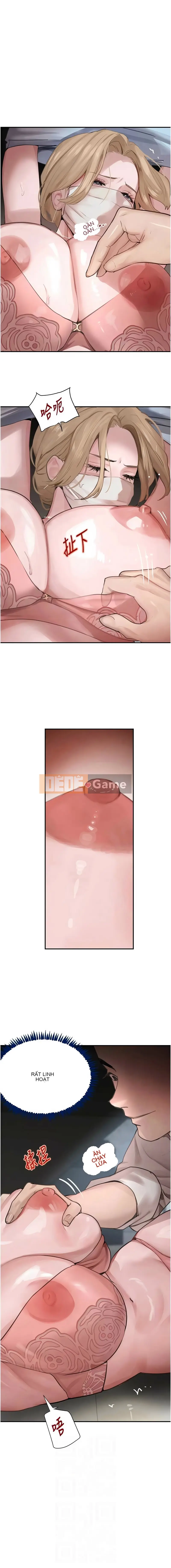 Con gái thế giới ngầm Chương 48-49